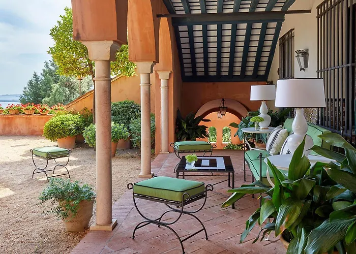 Soho Boutique Castillo de Santa Catalina - Adults Recommended