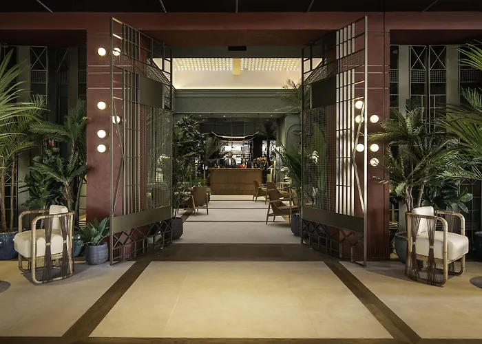 Only YOU Hotel Málaga