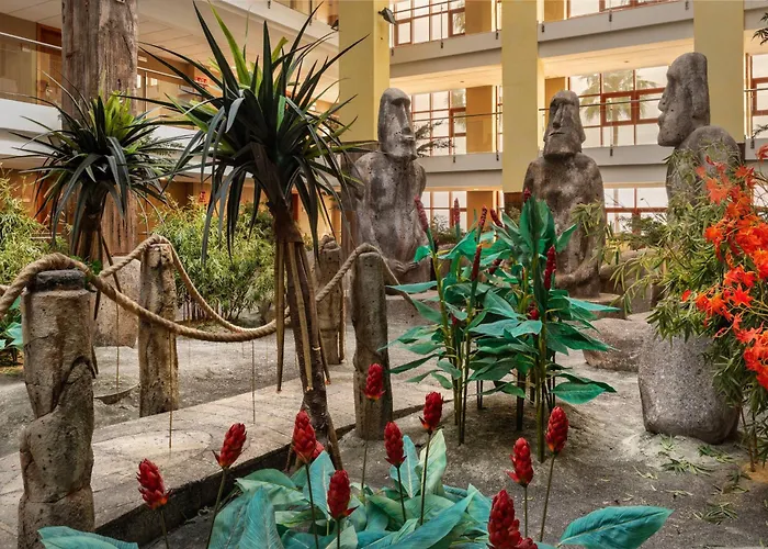 Holiday World Polynesia, Affiliated By Melia